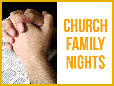 Church Family Night